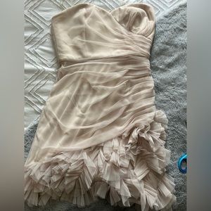 Perfect dress for a wedding